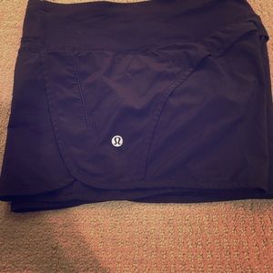 Lululemon black Run Times